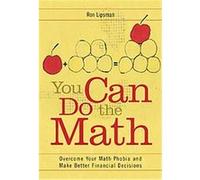 You Can Do the Math Ron Lipsman (Auteur)