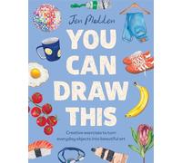 You Can Draw This Creative exercises to turn everyday objects into beautiful art - Jen Madden - Greenfinch - ebook (ePub) - Livre
