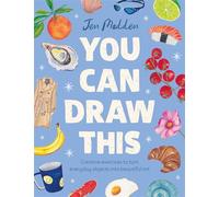 You Can Draw This Learn how to turn everyday objects into beautiful art - Jen Madden - Greenfinch - ebook (ePub) - Livre