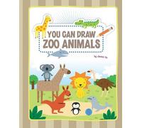 You Can Draw Zoo Animals