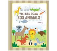 You Can Draw Zoo Animals