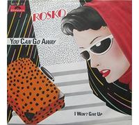 You Can Go Away/I Won't Give Up (+ Product Fact) [Import]
