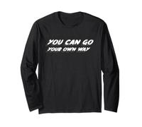 You Can Go Your Own Way | 1970's Song Music 70's Manche Longue