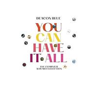 You Can Have It All (The Complete Albums Collection) CD