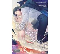 You Can Have My Back, Vol. 2 (light novel)
