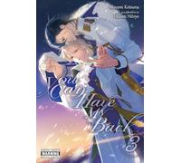 You Can Have My Back, Vol. 3 (light novel)