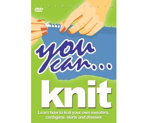 You Can Knit