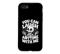 You Can Laugh Anytime with Me Influence du Rire Coque pour iPhone SE (2020) / 7/8