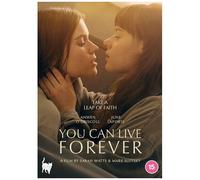You Can Live Forever - Anwen O'driscoll, Watts - Dvd (2023)