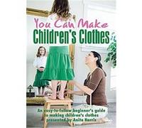 You Can Make Children's Clothes G