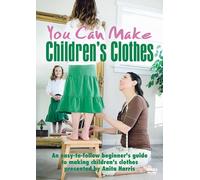 You Can Make Childrens Clothes [Import]
