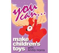 You Can. Make Children's Toys