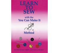 You Can Make It Learn to Sew - Level 2