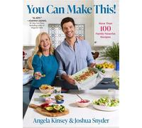 You Can Make This! More Than 100 Family Favorite Recipes - Angela Kinsey - Gallery books - ebook (ePub) - Livre