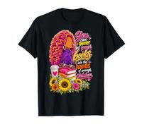You Can Never Get Enough Books Into The Hands of Children T-Shirt