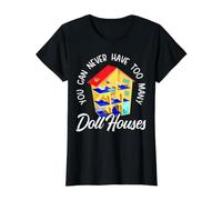 You Can Never Have Too Many Doll House Collector T-Shirt Graphique avec Valeur