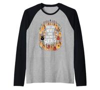You Can Never Have Too Many Guitars Guitare Collector Men Manche Raglan