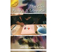 You Can Paint in Watercolors