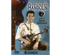 You Can Play Bluegrass Mandolin 2 [Import USA Zone 1]
