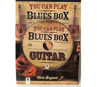 YOU CAN PLAY BLUES BOX SLIDE GUITAR