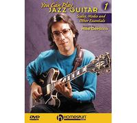 You Can Play Jazz Guitar Vol.1