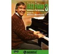 You Can Play Jazz Piano 3 – Soloing and Performing – Hal Leonard
