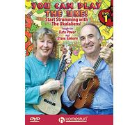 You Can Play The Uke: Level 1 [DVD]