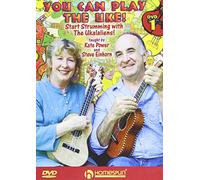 You Can Play The Uke: Level 1 [DVD]