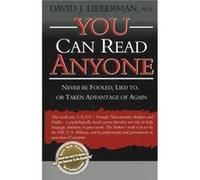 You Can Read Anyone by David Lieberman David J. Lieberman (Auteur)