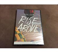 You Can Rise Above JOEL OSTEEN -3 messages cd/dvd set