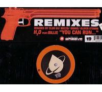 You Can Run Remix - H20 Feat Billie 12"