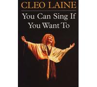 You Can Sing If You Want to