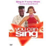 You Can Sing [Import anglais]