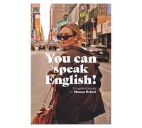 You can speak English!