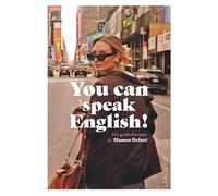 You can speak English! - Manon Delsol - Larousse - broché - Méthode de langue