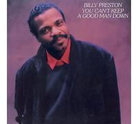 Billy Preston - You Can't Keep A Good Man Down [Vinyl Lp] Colored Vinyl, 180 Gram, Pink, Purple