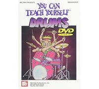 You Can Teach Yourself Drums Drum Set Dvd [NTSC]