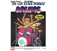 You Can Teach Yourself Drums / Recueil + Dvd