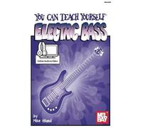 You Can Teach Yourself Electric Bass