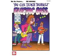 You Can Teach Yourself Electric Bass / Recueil + Cd + Dvd