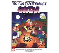 You Can Teach Yourself Guitar / Recueil + Cd + Dvd