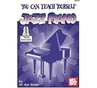You Can Teach Yourself Jazz Piano Book / Recueil + Enregistrement(S) En Ligne