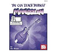 You Can Teach Yourself Mandolin