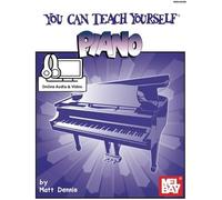 You Can Teach Yourself Piano