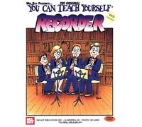 You Can Teach Yourself Recorder / Recueil + Dvd