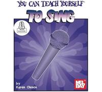 You Can Teach Yourself To Sing / Recueil + Enregistrement(S) En Ligne