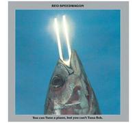 REO Speedwagon – You Can Tune a Piano, But You Can't Tuna Fish – CD Neuf