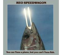 You Can Tune a Piano, But You Can't Tuna Fish