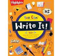 You Can Write It!