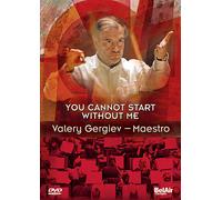 You cannot start without me DVD